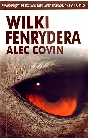 Okładka: Wilki Fenrydera