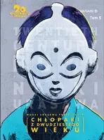 Okładka: 20th Century Boys – Chłopaki z XX wieku tom 5