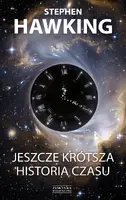 Okładka: Jeszcze krótsza historia czasu