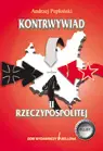 Okładka: Kontrwywiad II Rzeczypospolitej
