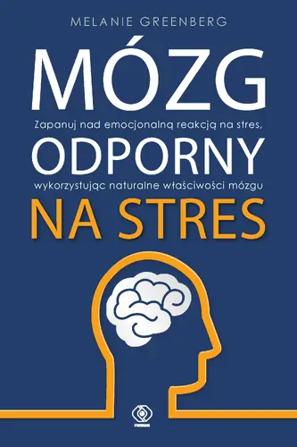 Okładka: Mózg odporny na stres