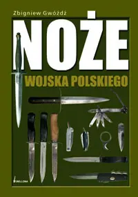Okładka: Noże Wojska Polskiego