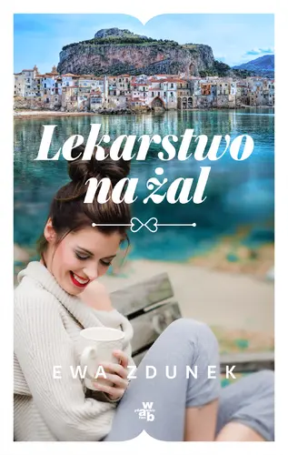 Okładka: Lekarstwo na żal