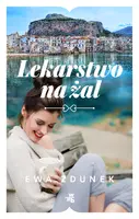 Okładka: Lekarstwo na żal