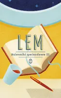 Okładka: Dzienniki gwiazdowe II