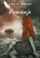 Okładka: Przeczucia. Tom 4. Prowokacja