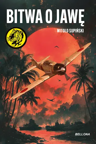 Okładka: Bitwa o Jawę