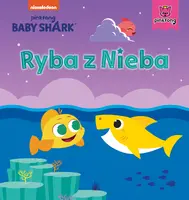 Okładka: Baby Shark. Ryba z Nieba