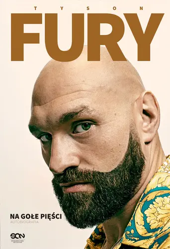 Okładka: Tyson Fury. Na gołe pięści