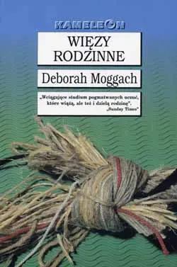 Okładka: Więzy rodzinne