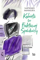 Okładka: Kobieta w Fioletowej Spódnicy
