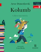 Okładka: Kolumb - odkrycia geograficzne