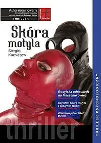 Okładka: Skóra motyla