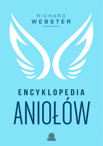 Okładka: Encyklopedia aniołów
