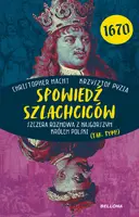 Okładka: Spowiedź szlachciców 1670