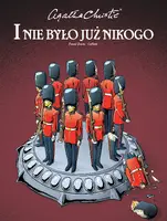 Okładka: Agatha Christie. I nie było już nikogo