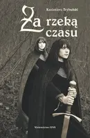 Okładka: Za rzeką czasu