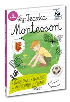 Okładka: Teczka Montessori. 3 lata. Kapitan Nauka
