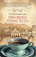 Okładka: Dwa brzegi ponad tęczą