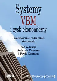 Okładka: Systemy VBM i zysk ekonomiczny