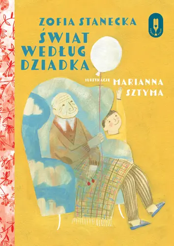Okładka: Świat według dziadka