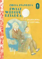 Okładka: Świat według dziadka
