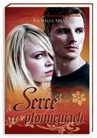 Okładka: Kroniki krwi 4. Serce w płomieniach