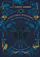 Okładka: Anatomia wiedźmy
