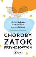 Okładka: Choroby zatok przynosowych