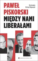 Okładka: Między nami liberałami