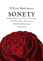 Okładka: Sonety