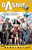 Okładka: Wielki baśniowy crossover