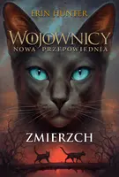 Okładka: Zmierzch. Nowa przepowiednia. Wojownicy tom 11.
