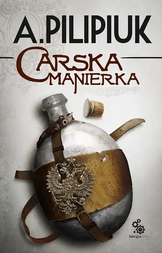 Okładka: Carska manierka