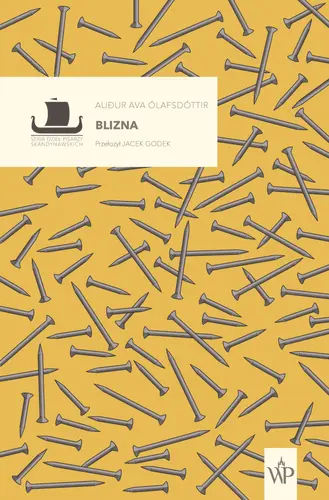 Okładka: Blizna