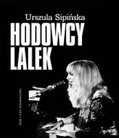 Okładka: Hodowcy lalek + płyta CD