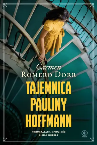 Okładka: Tajemnica Pauliny Hoffmann