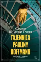 Okładka: Tajemnica Pauliny Hoffmann