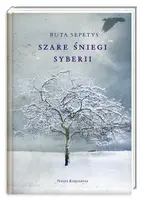 Okładka: Szare śniegi Syberii
