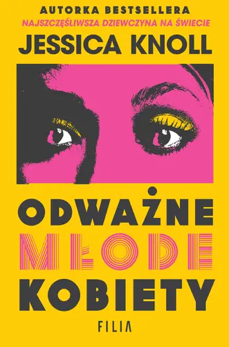 Okładka: Odważne młode kobiety