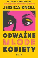 Okładka: Odważne młode kobiety