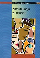 Okładka: Komunikacja w grupach