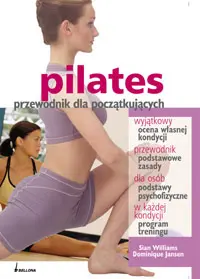 Okładka: Pilates