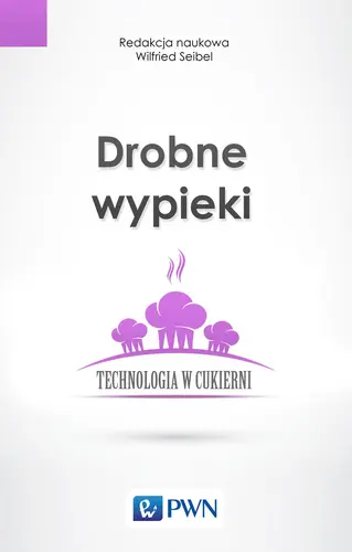 Okładka: Drobne wypieki