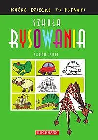 Okładka: Szkoła rysowania