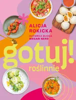 Okładka: Gotuj! roślinnie