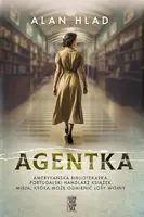 Okładka: Agentka