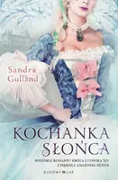 Okładka: Kochanka Słońca