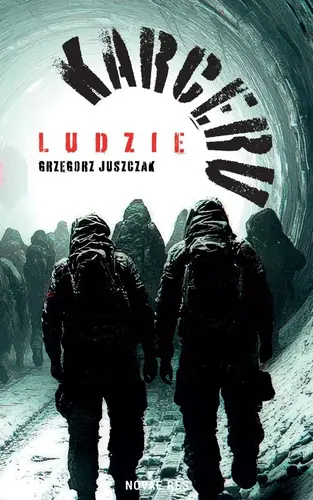 Okładka: Ludzie Karceru