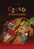 Okładka: Czekopłaszczada